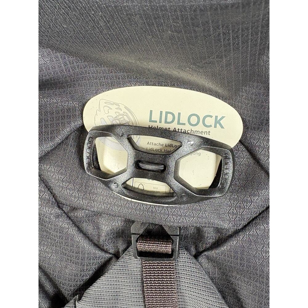 Osprey Talon 22 Backpack Eclipse Grey Hiking Dayp… - image 4